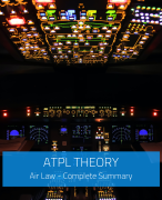 ATPL Theory - Flight Planning and Monitoring