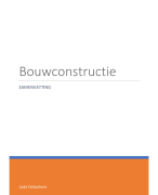 Bouwconstructie (volledig) door Diederik Op de Beek