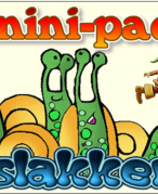 Antwoordblad minipad slakken