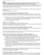 Capita selecta belastingheffing particulieren (CSBP), werkcolleges, TLS (MASTER)