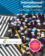 Samenvatting Internationale Bedrijfsomgeving 2020-2021 Schakeljaar Handelswetenschappen KU Leuven