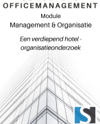Schoevers geslaagde module Management & Organisatie Officemanagement 