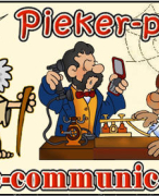 Antwoordblad Piekerpad Telecommunicatie