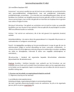 Samenvatting Expeditie TP 2020-2021