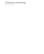 Scheikunde samenvatting H10 Nova 5vwo