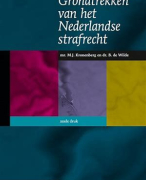 Samenvatting materieel strafrecht (Grondtrekken van het Nederlandse strafrecht)