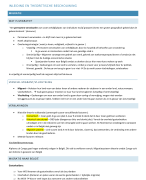 Samenvatting vak diversiteit