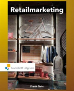 Retailmarketing samenvatting HELE BOEK 2021