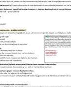 Sociologie Samenvatting | UA | Sociale Wetenschappen | H1 - H12 + Proefexamen