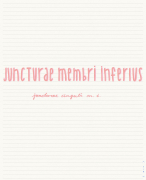 Functionele anatomie (arthrologie m.i. cinguli)