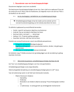Samenvatting Levenslooppsychologie inleiding