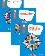 Verhoudingen, procenten, breuken en kommagetallen