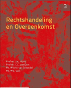 Overeenkomstenrecht Schakelzone Recht Open universiteit