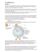 Biologie voor Jou samenvatting 6 VWO thema 4 - afweer