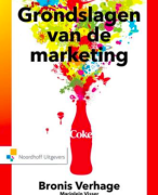 Samenvatting Grondslagen van de Marketing - Leerjaar 1