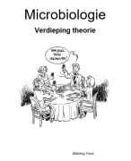 Samenvatting Microbiologie theorie