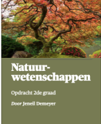Natuurwetenschappen 2de graad: voorbeeldopdracht