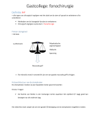 Gastcollege stem: Fonochirurgie