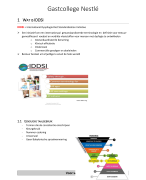 Gastcollege Nestlé Dysphagia