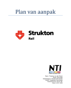 Plan van aanpak scriptie, Toegepaste Psychologie