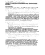 Samenvatting inleiding in de psychologie H8 t/m 14