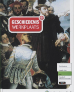 Tijdvak 7-10 samenvatting MEMO en Geschiedenis Werkplaats