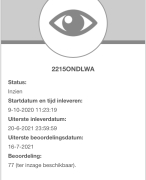 Onderzoek leraar worden, 2020-2021