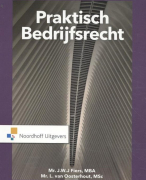 samenvatting praktisch bedrijfsrecht H1, 3 t/m 8