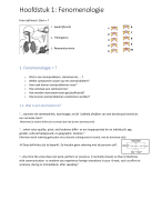 Samenvatting Stem - Diagnostiek