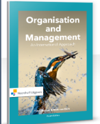 summary organisation & management 