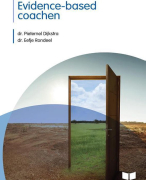 Samenvatting boek: Evidence-based coachen (Dijkstra & Rondeel, 2019)