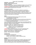 Systeem Aarde  - Aardrijkskunde 6VWO (volledig)