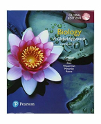 Samenvatting Algemene Biologie WPO - VUB