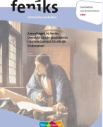 Samenvatting Historische Context Republiek der Zeven Verenigde Nederlanden VWO geschiedenis
