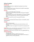 Uitgebreide samenvatting vak Communicatie/begeleiden  VIG-opleiding 2e/3e leerjaar