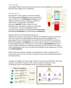 Samenvatting Lichamelijk Functioneren 4 Thema 1 Interne Geneeskunde Hematologie 