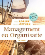 Samenvatting van Management en Organisatie