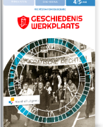 Geschiedenis havo 5 themakatern Rechtsstaat en democratie h1 en h2 samenvatting