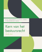 Uitgebreide samenvatting 'kern van het bestuursrecht' L02 t/m L15