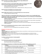 Memo-Geschiedenis-Hoofdstuk 4 De tijd van monniken en ridders/Vorsten, monniken en boeren