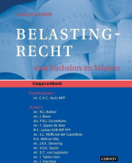 Samenvatting Belastingrecht H1, H3, H5, H7; Belastingrecht voor Bachelors & Masters; HBO Accountancy