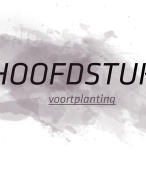 Biologie Nectar hoofdstuk 4 voorplanting