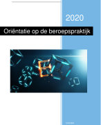 Uitwerking Eindopdracht 255M7