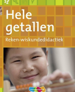 Hele getallen reken-wiskundedidactiek