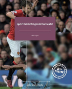 Samenvatting van Sportmarketingcommunicatie