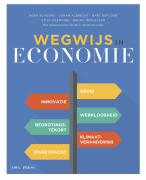 Samenvatting Economie B