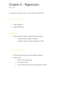 Knowledge management & BI part II - notes chapter 6, 7, 8, and 9