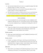 Probleem 2 van blok 2.7 C (Developmental challenges)