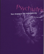 Psychiatrie: van diagnose tot behandeling (2e druk) samenvatting - W Vandereycken en R van Deth