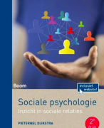 Portfolio-opdracht 1.3: Onderzoek naar zelfbeeld (8,1)Toegepaste psychologie. Jaar 1 